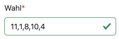 wahlstimme